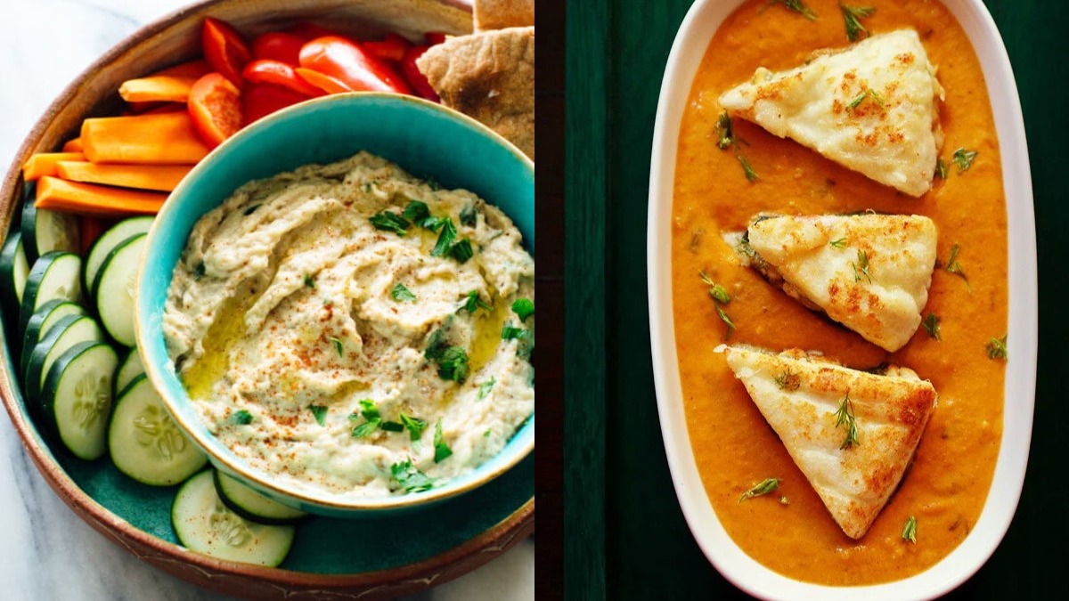 Google's Top Recipes of 2022: Paneer Pasanda to Baba Ganoush, know what tempted people's taste buds