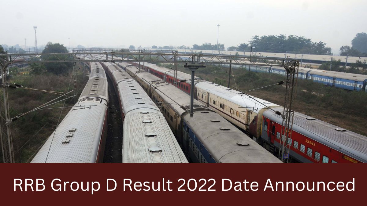 RRB Group D Result date announced | know how to download and check latest updates