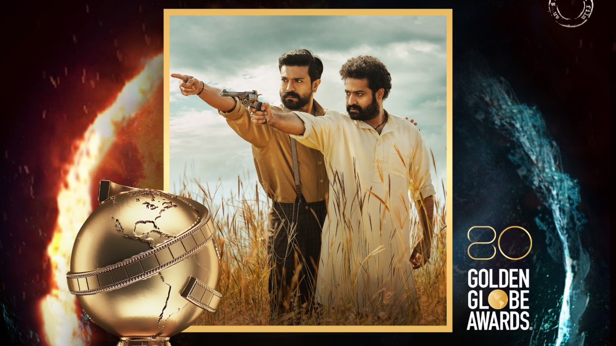 After Golden Globe Award won rajamouli sensational comments about rrr sequel