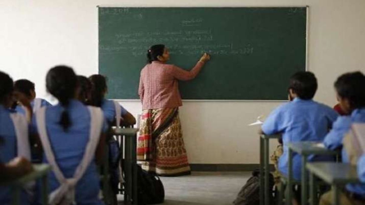 Jharkhand: Two school students held after pistol found in classroom