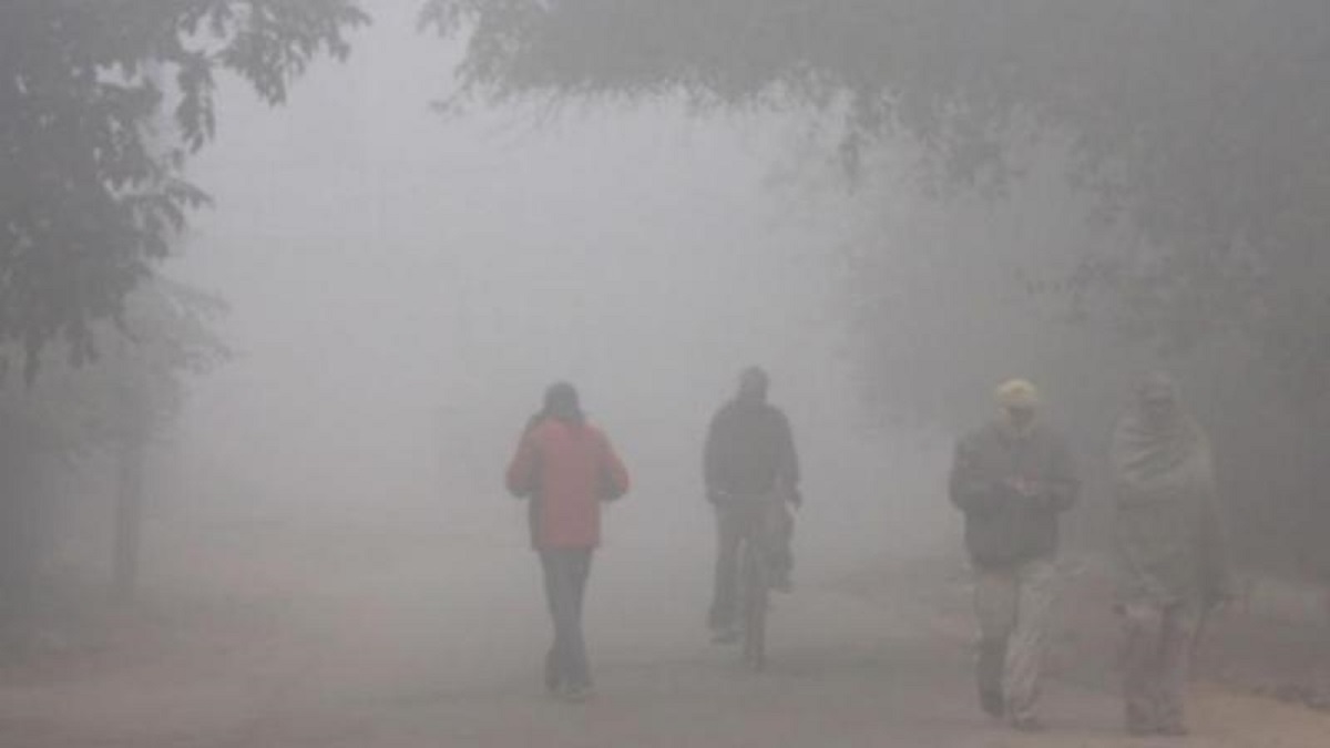 Gelombang dingin mencengkeram sebagian India Utara;  3 tewas dalam kecelakaan terkait kabut di UP, Haryana