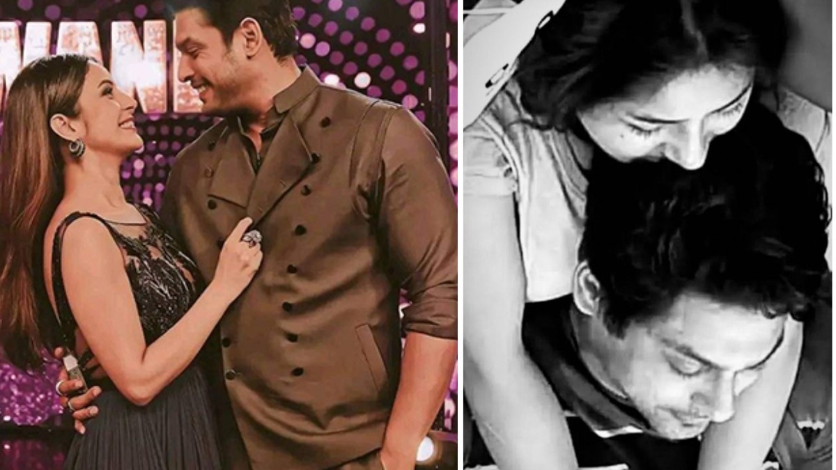 Shehnaaz Gill gets emotional on Sidharth Shukla's birth anniversary, drops photo hugging him