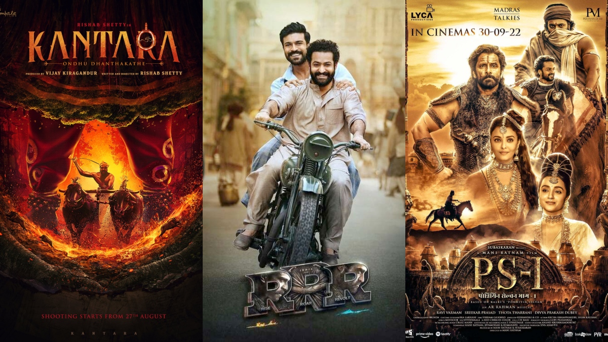 Top South Indian films of 2022: RRR to Major and KGF Chapter 2 to Kantara, pan-India films that won hearts
