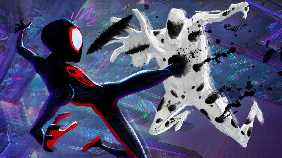 Spider-Man Across The Spider-Verse Trailer: Miles Morales’ journey dipped in psychedelic colors | WATCH