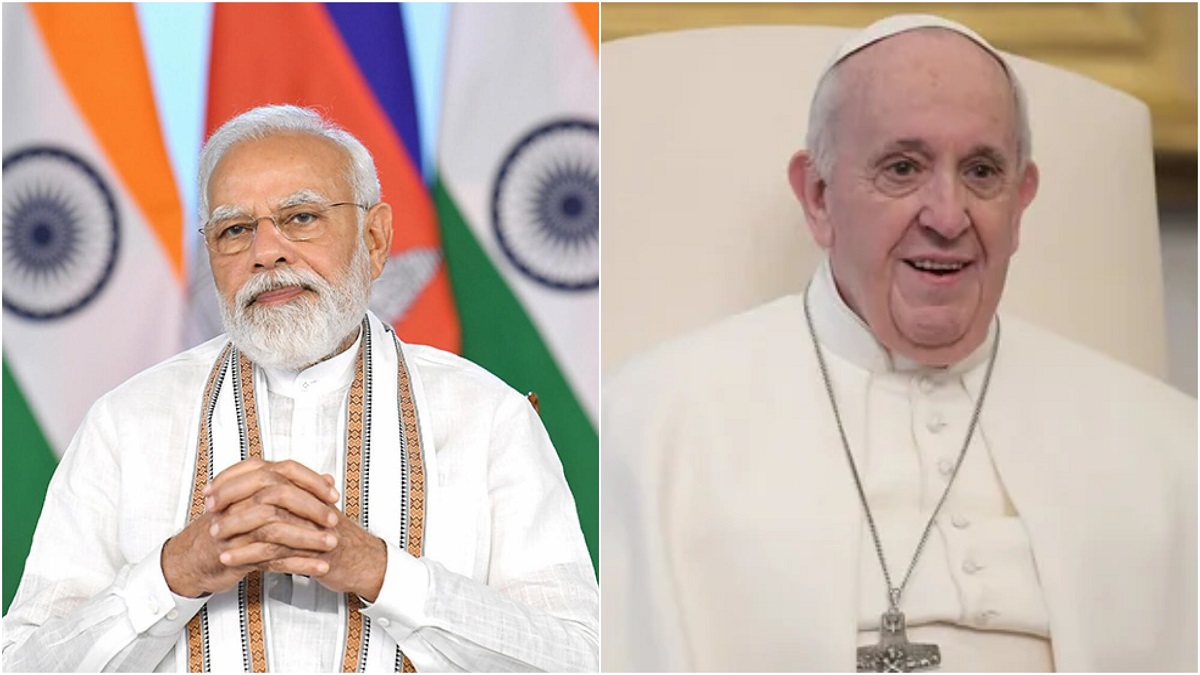 pope francis india visit 2022