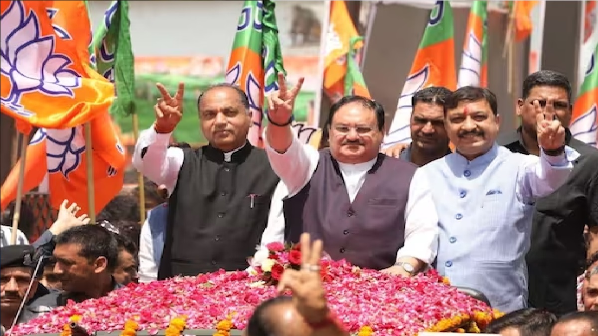 BJP may retain power in Himachal Pradesh with reduced majority, says India TV-Matrize exit poll forecast