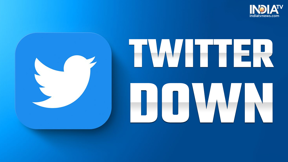 'Twitter Down' memes flood after app suffers outage; netizens say 'Elon