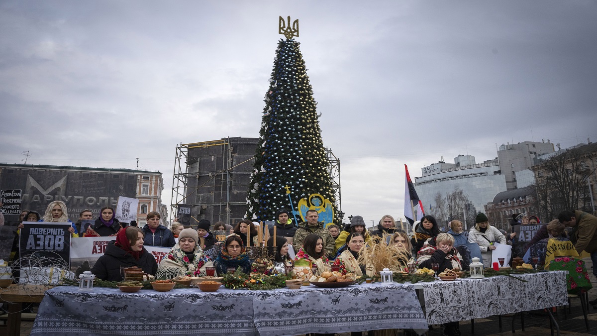 Amid Russia war, Ukrainians change this Christmas tradition: Here’s why