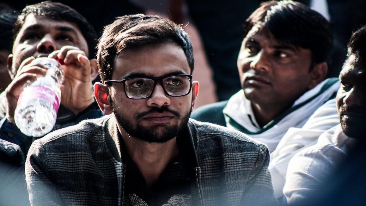 Delhi riots 2020: Umar Khalid gets 7-day interim bail to attend sister's wedding