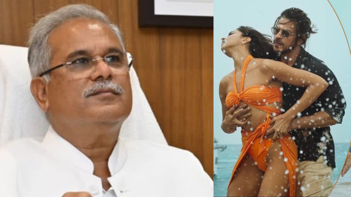 ‘Bajrangi goons...’: Chhattisgarh CM Baghel slams BJP MPs who once danced wearing saffron dresses