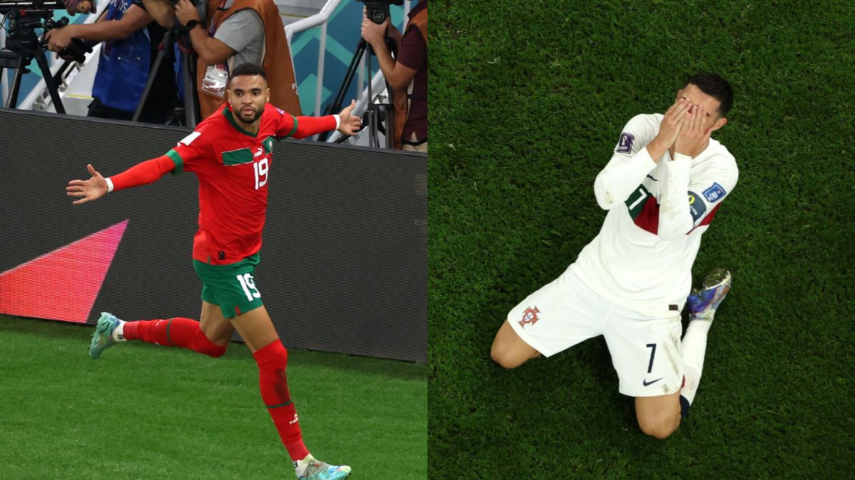 Portugal is out! Game vs Morocco turns out last dance and last stop for Ronaldo at FIFA World Cup