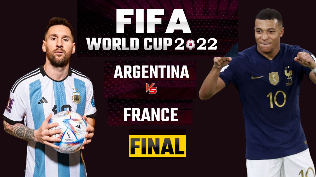 Argentina vs France, FIFA World Cup 2022 Live Streaming Details Where and when to watch match on TV, online Football News