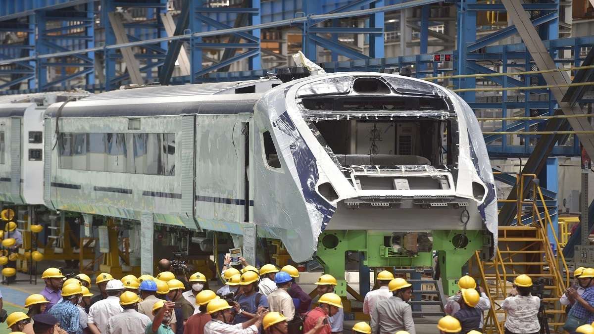 Vande Bharat train 2.0 edition to be more efficient, futuristic