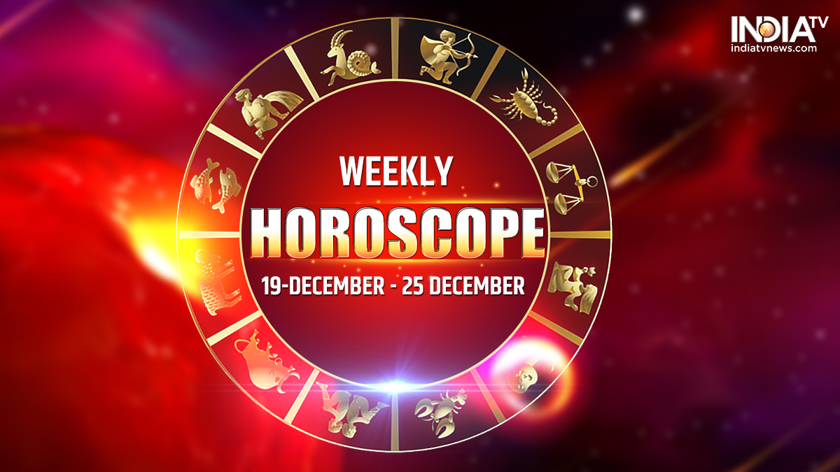 Weekly Horoscope Dec 19 Dec 25 Leo may be troubled by negative