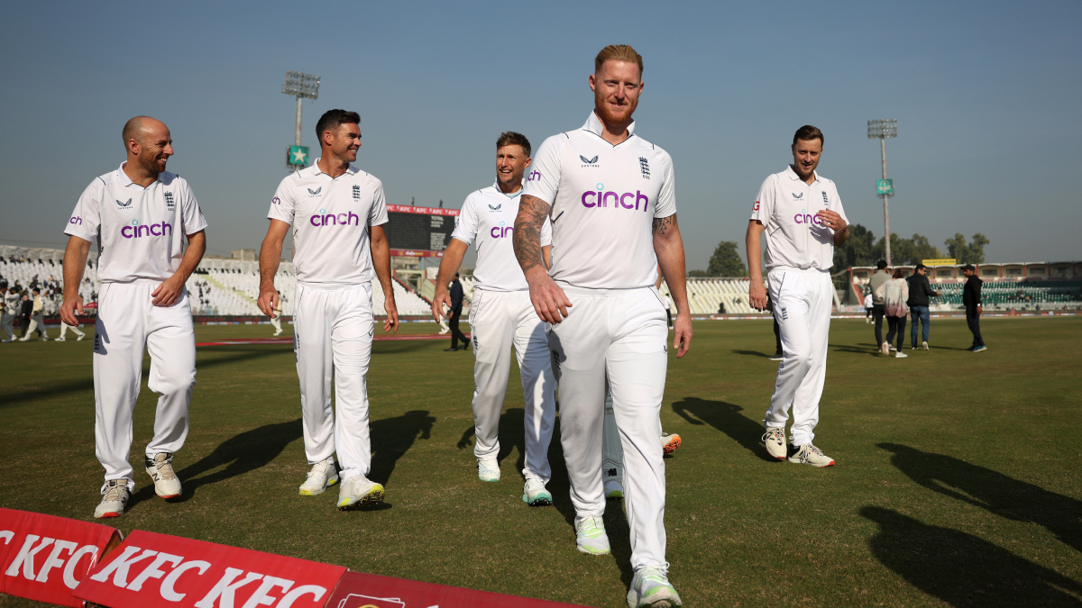 ENG vs PAK, 1st Test: England leave Pakistan stunned, they are just behind Sri Lanka in 'THIS' record