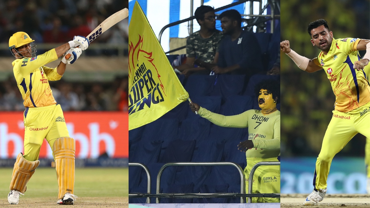 IPL 2024: CSK New Players List, And Full Squad After IPL 2024 Auction In  Dubai