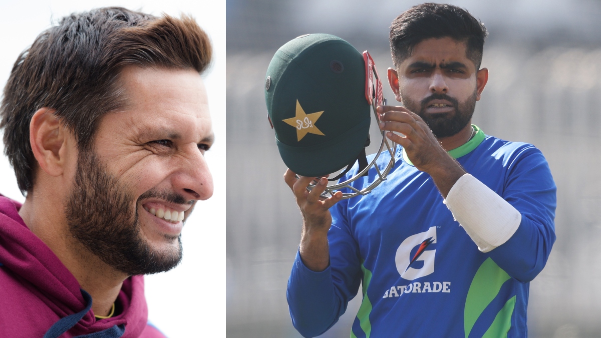 PAK vs NZ, 1st Test: Shahid Afridi interfering in Pakistan team's playing XI? Babar Azam speaks