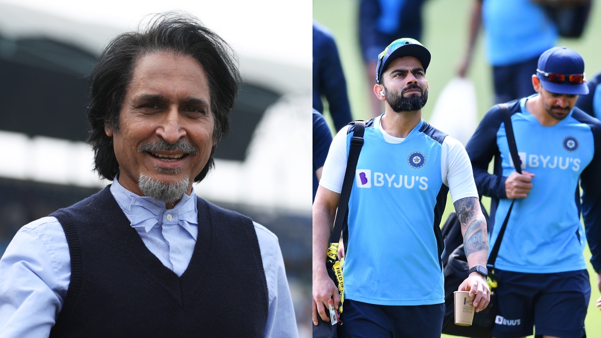 PCB Controversy: Ramiz Raja accuses BCCI of 'sacking' Virat Kohli, says India is envious of Pakistan's success