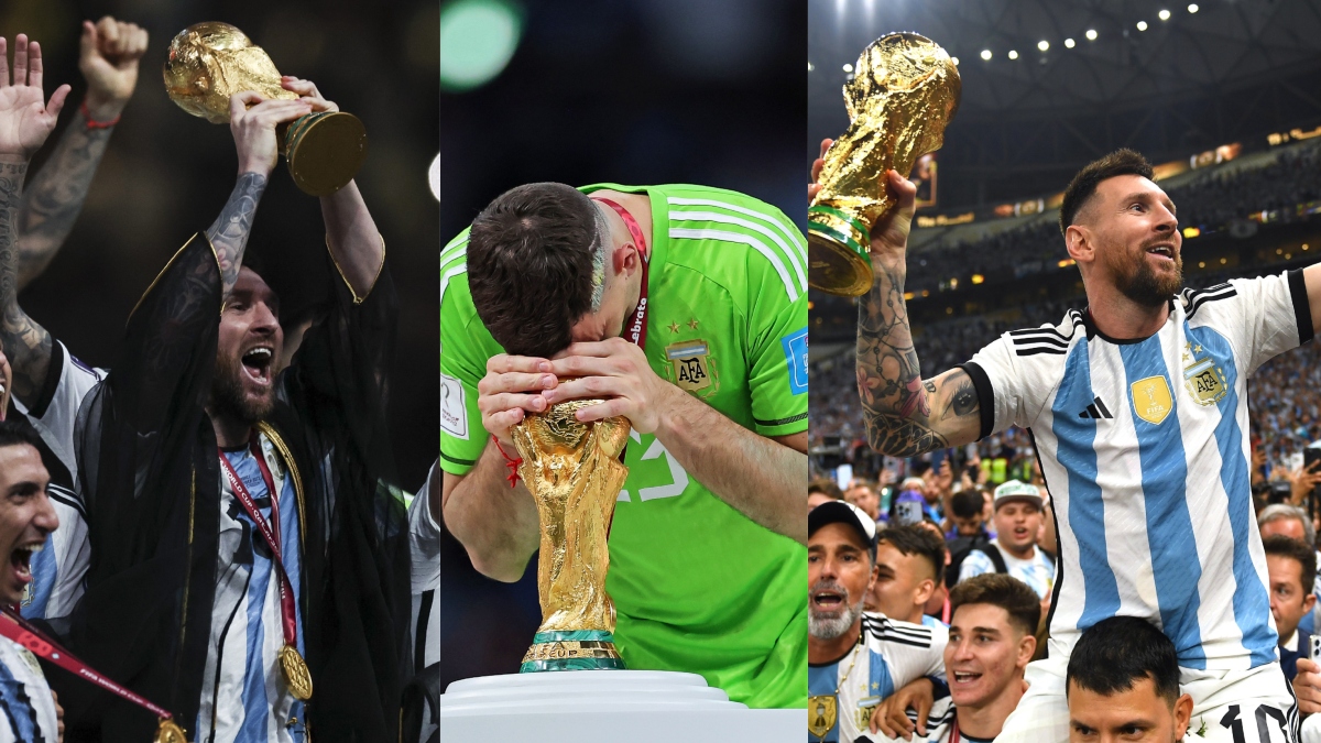 FIFA World Cup 2022 New 'VIEWERSHIP RECORD' created during Argentina
