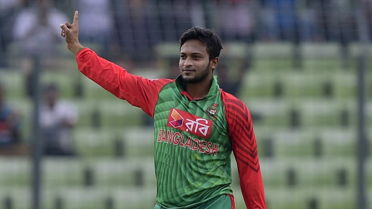 BPL 2023: Bangladesh skipper Shakib Al Hasan takes hilarious dig at BCB ...