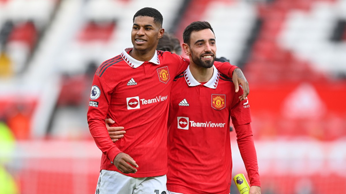 Premier League: Marcus Rashford engineers Man Utd to win; Liverpool suffer embarrassing defeat to Brighton