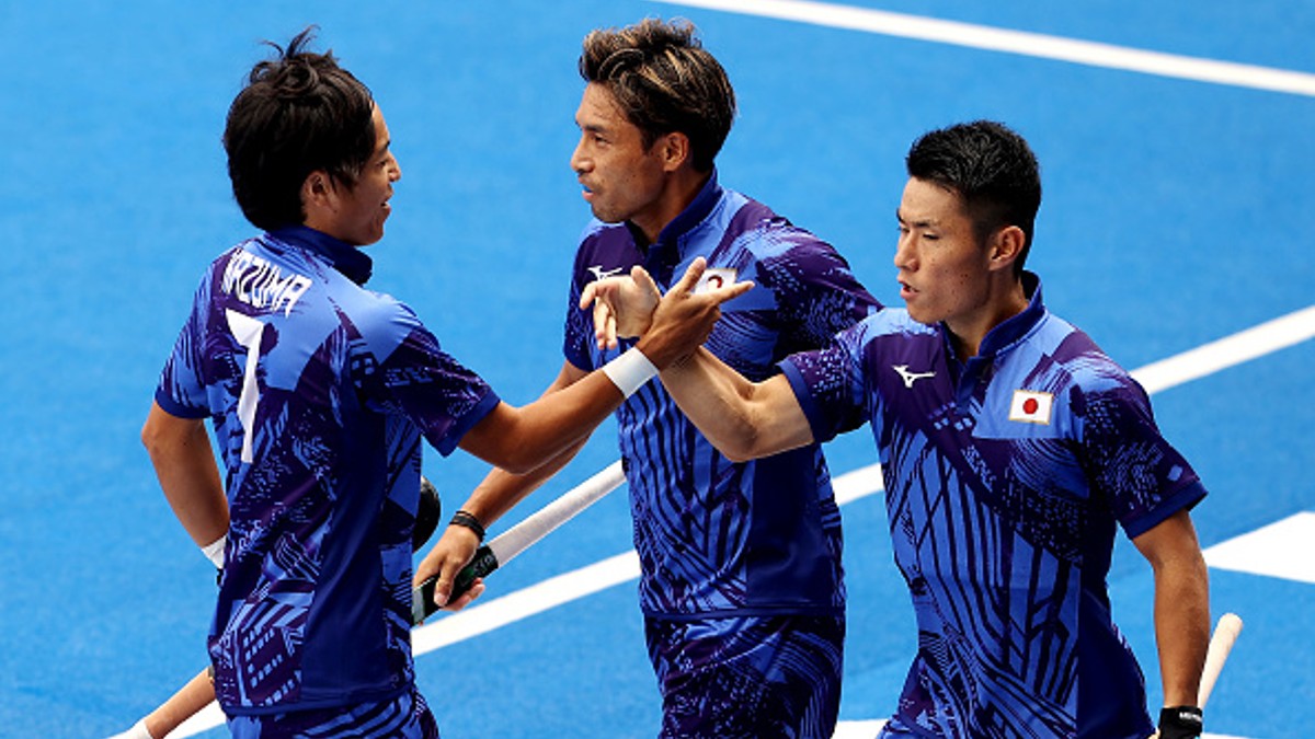 FIH Hockey World Cup: Japan under investigation after fielding 12 players against Korea in Pool B encounter