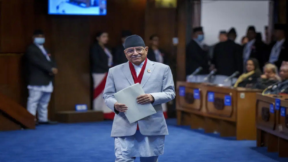 Nepal PM ‘Prachanda’ wins vote of confidence in parliament