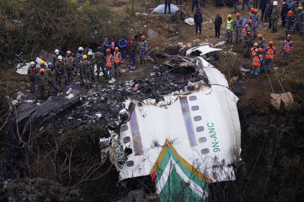 Nepal Yeti Airlines crash: Flight data and cockpit voice recorder reveals THIS reason for crash