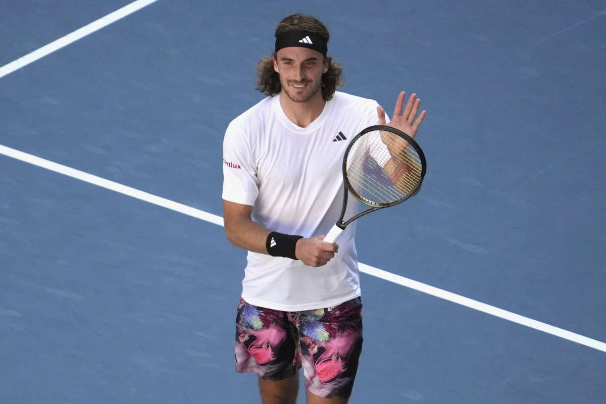 AUS Open 2023 Tsitsipas advances to summit clash, becomes 9th active male to reach multiple Grand Slam finals Tennis News