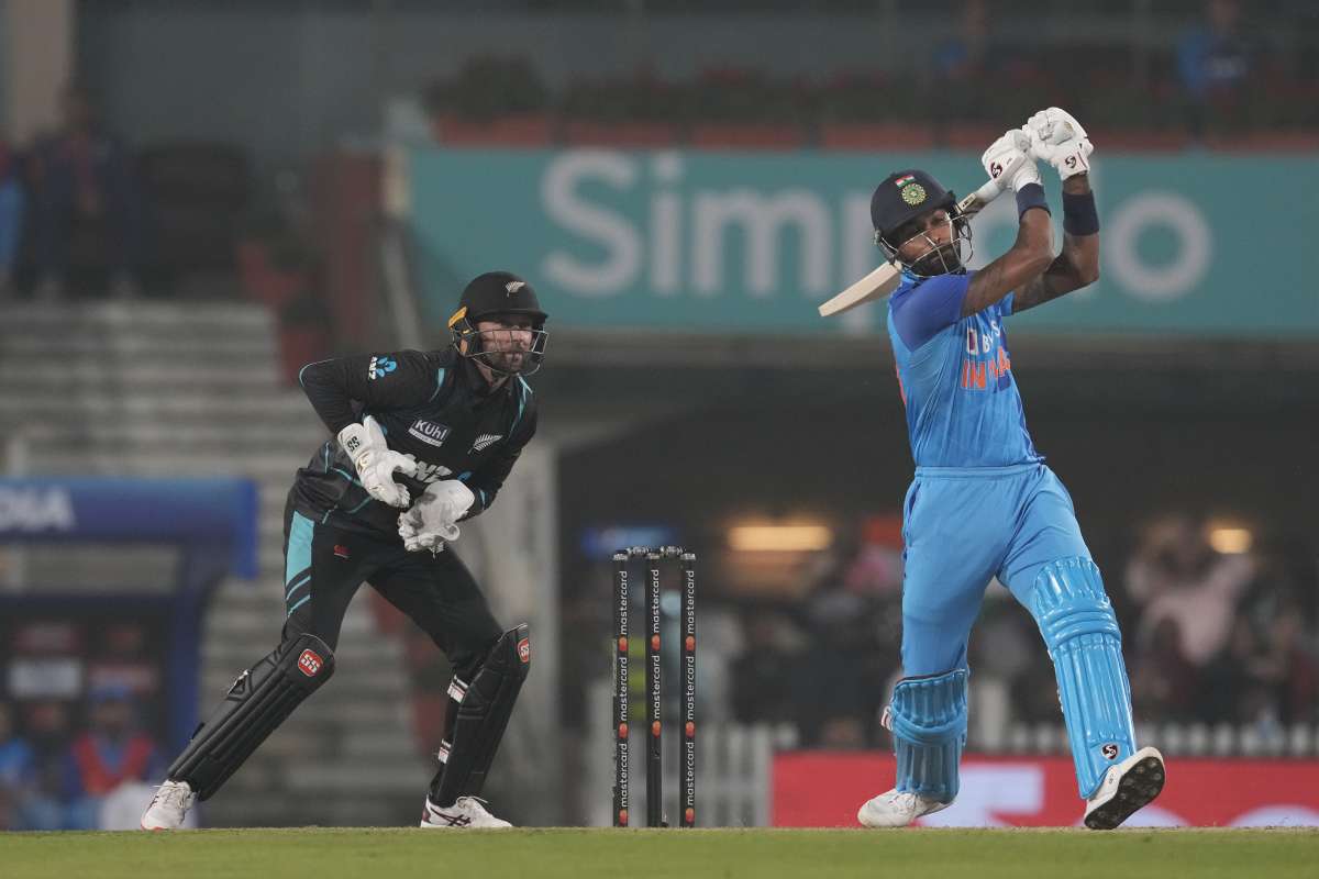 IND vs NZ 1st T20I: Reaksi Hardik Pandya terhadap kekalahan di game pertama;  berkata, ‘nadanya mengejutkan kami’