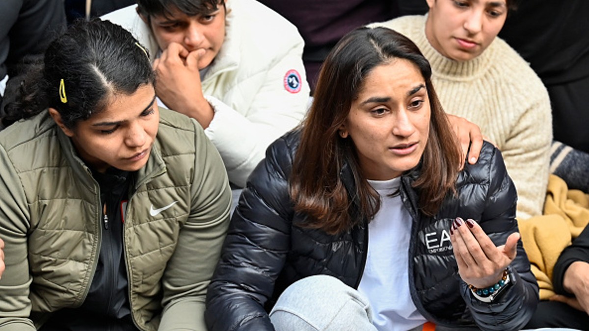 'WFI President has sexually exploited women, I have received death threat' - Vinesh Phogat