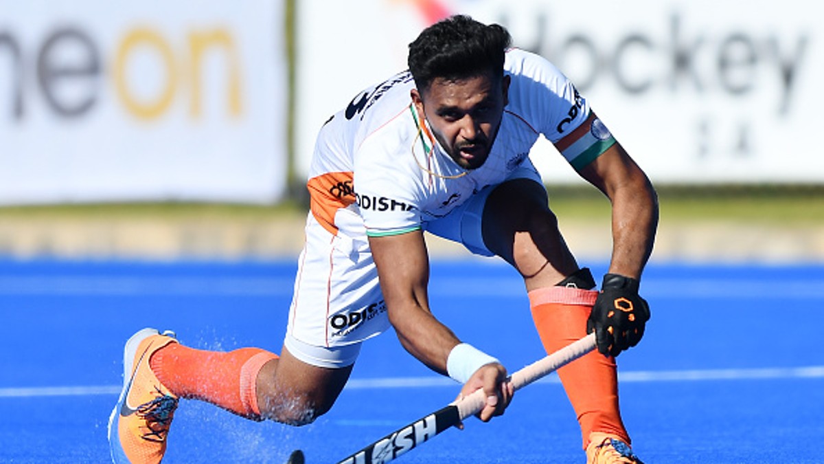 FIH Hockey World Cup 2023: 'Trying to score but goals not coming off' - Harmanpreet expresses disappointment