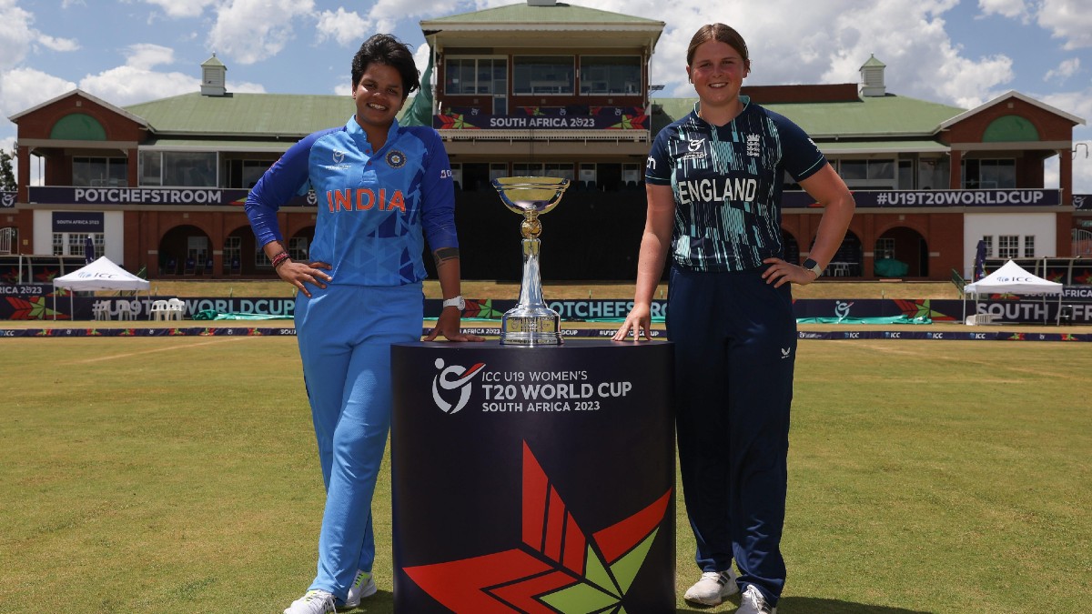 U-19 Womens T20 World Cup Final When and Where to watch India Women vs England Women on TV in India Live Streaming Cricket News