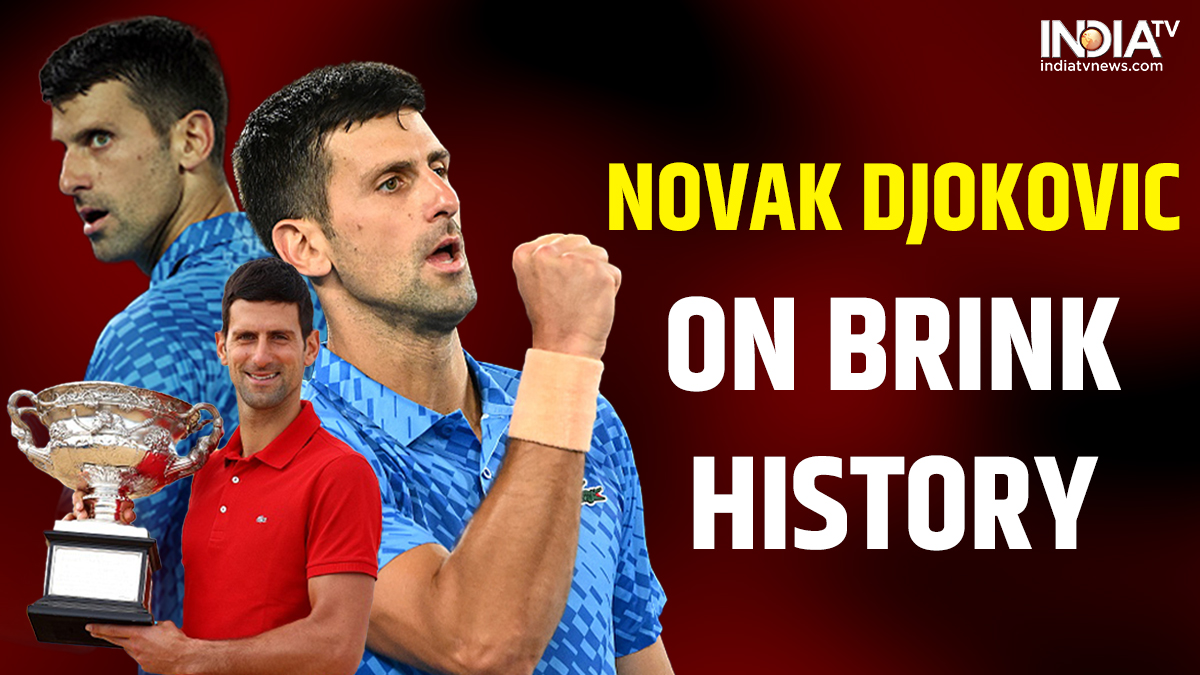 Final Australia Terbuka 2023: Apakah Novak Djokovic pemain Lapangan Keras terhebat yang pernah ada dengan gelar AO ke-10 di depan mata?