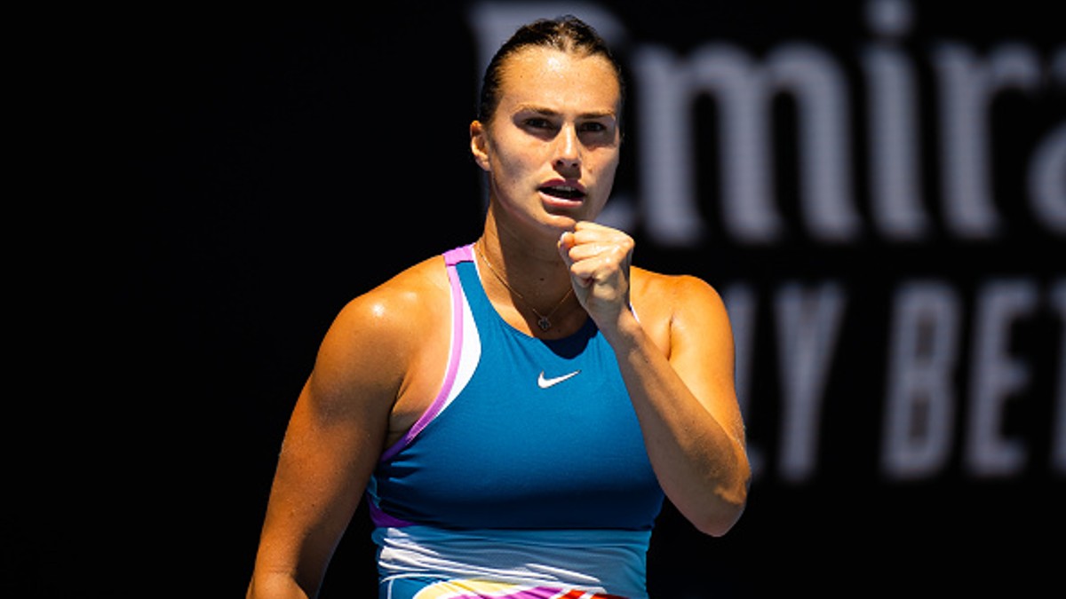 Australian Open 2023: Aryna Sabalenka outclasses Belinda Bencic in straight sets to book first QF berth