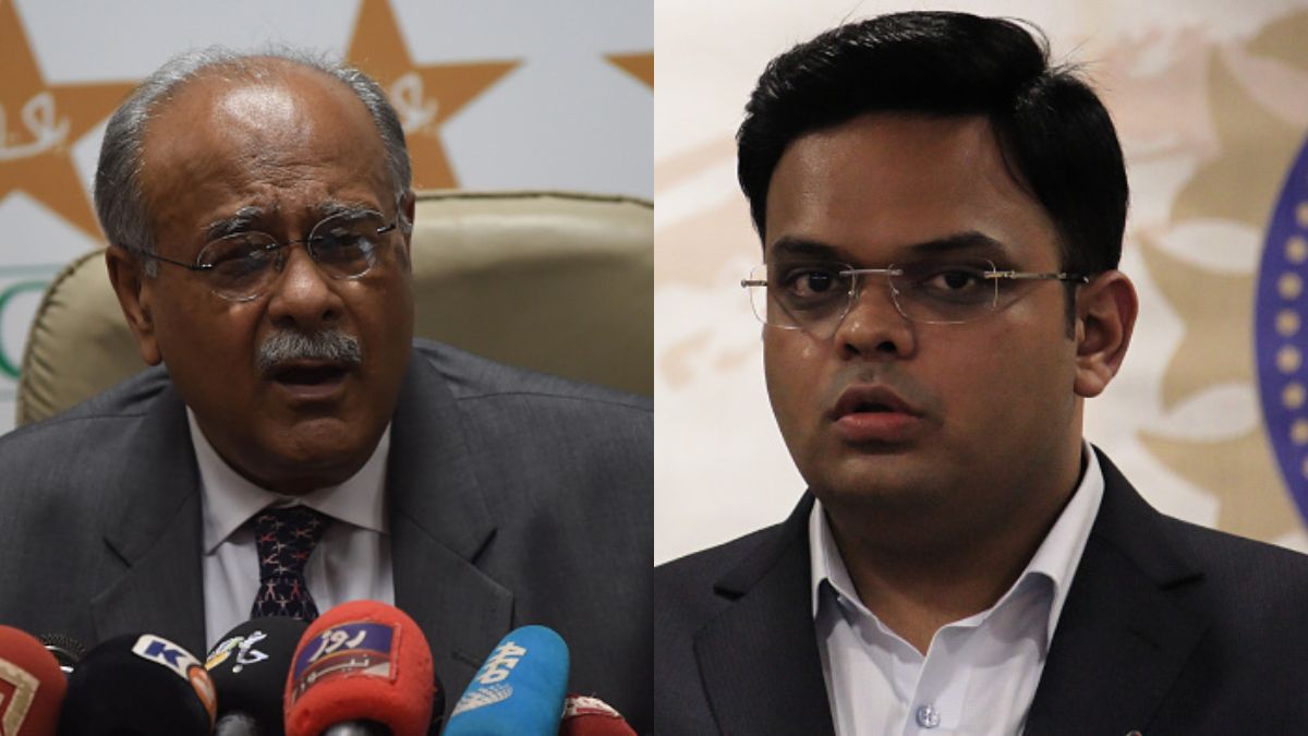 Asia Cup 2023: PCB chief Sethi 'wants to discuss' Asia Cup hosting issue if Jay Shah attends ILT20 opener