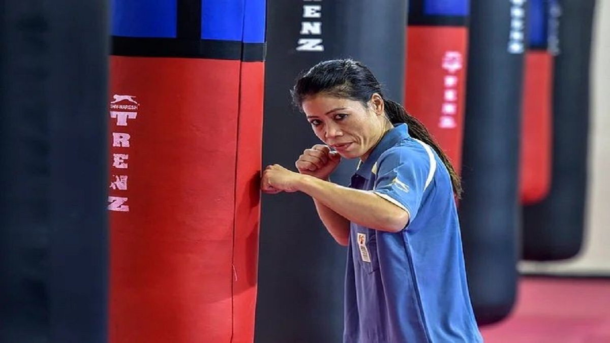 Mary Kom to lead oversight committee to probe sexual harassment allegations against WFI President