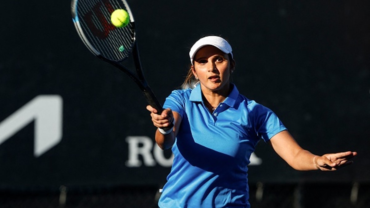 Sania Mirza to retire after WTA 1000 event in Dubai in February