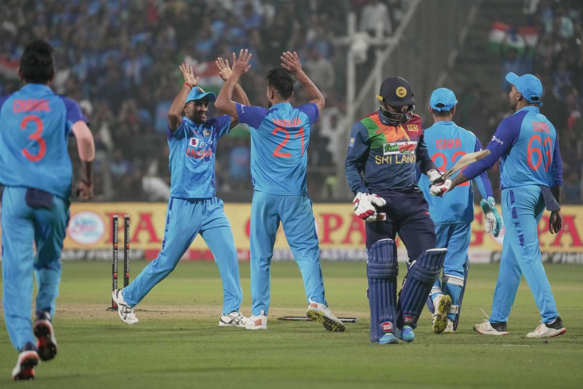 IND Vs SL, 3rd T20I, Live Streaming Details | When And Where To Watch ...