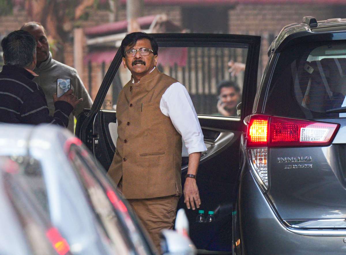 Maharashtra NCP crisis: 'CM will be changed soon,' claims Sanjay Raut after Ajit Pawar joins Shinde faction