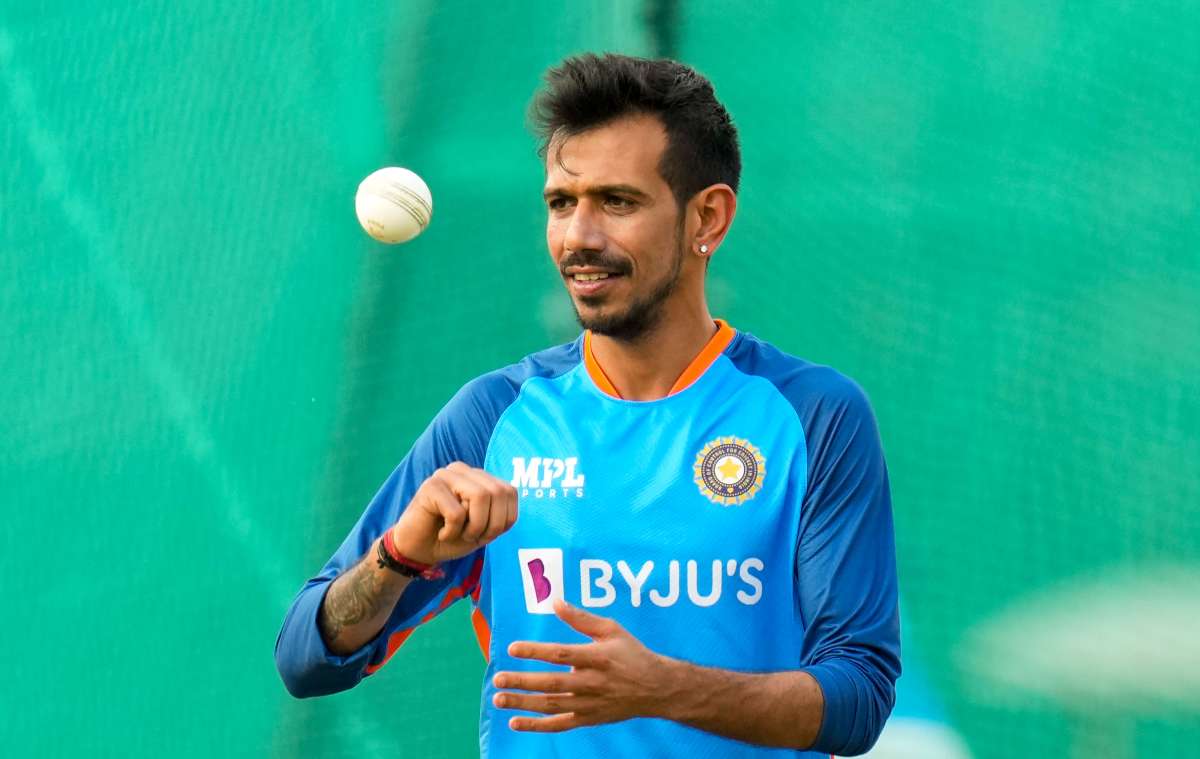 Yuzvendra Chahal On Cusp Of Major Milestone As India Look To Dominate ...