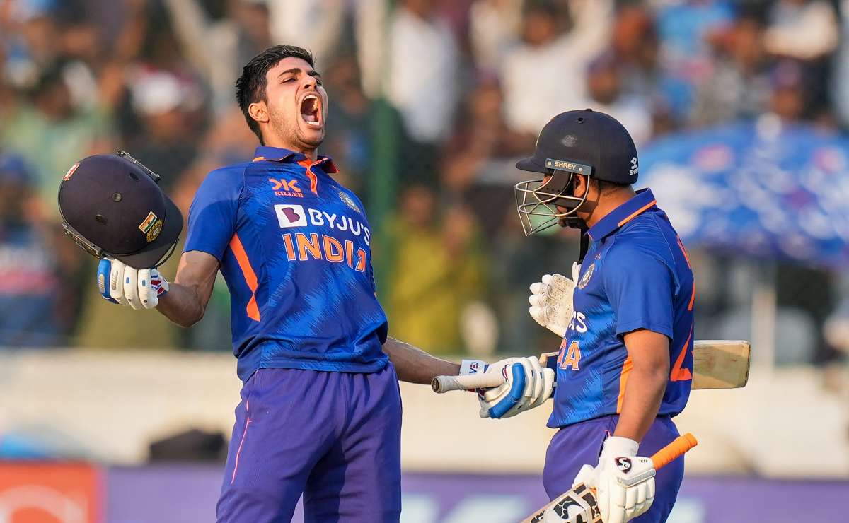 Shubman Gill reveals strategy behind his brilliant knock of double century against New Zealand