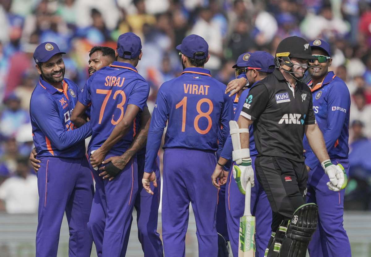 IND vs NZ 2nd ODI: Fans flood social media with sarcasm as India ...