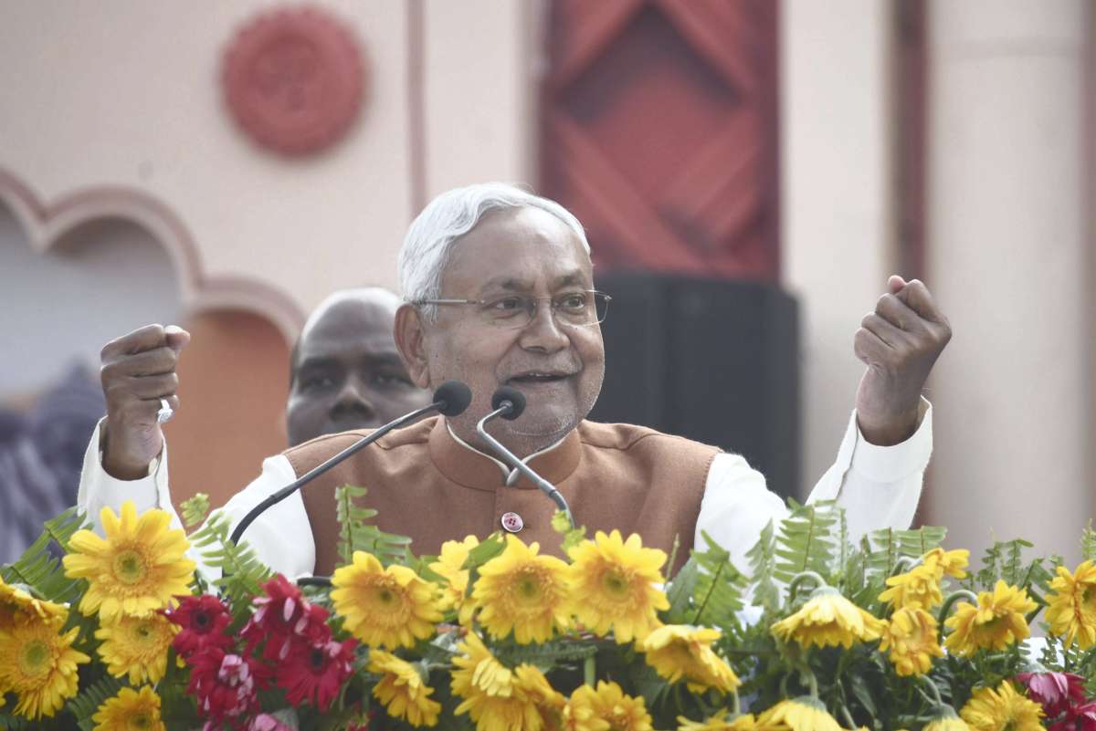 Friend or foe? Nitish Kumar suspects Kushwaha of being ‘in touch’ with BJP