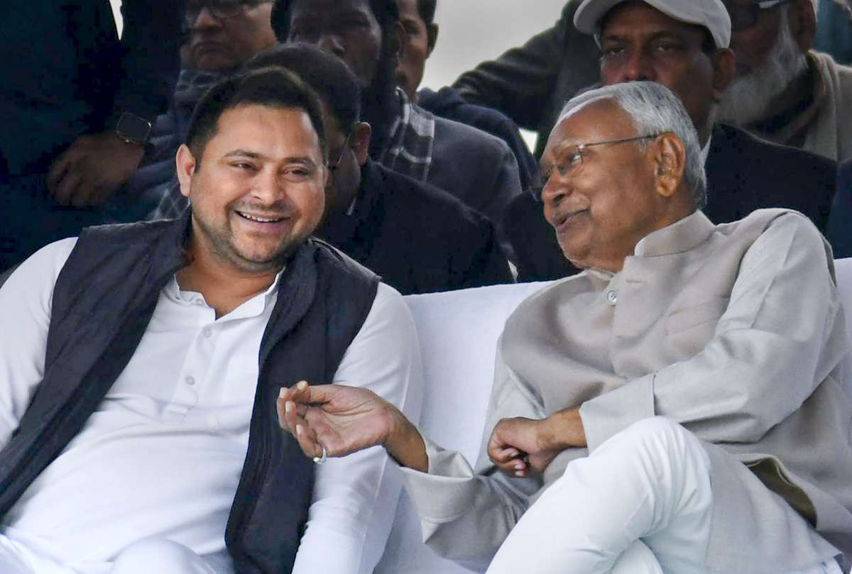 United Opposition bid: 'Langdi sarkar...,' Prashant Kishor's sharp attack on Nitish Kumar, Tejashwi Yadav