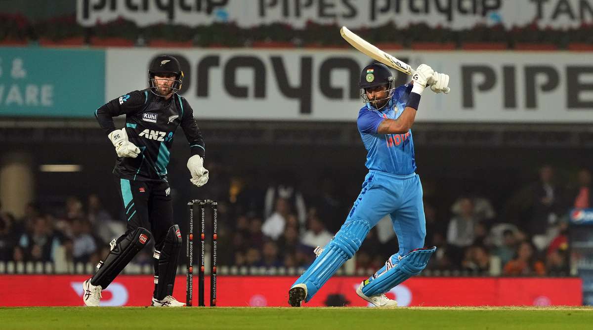 IND Vs NZ, 2nd T20I, Live Streaming Details | When And Where To Watch ...