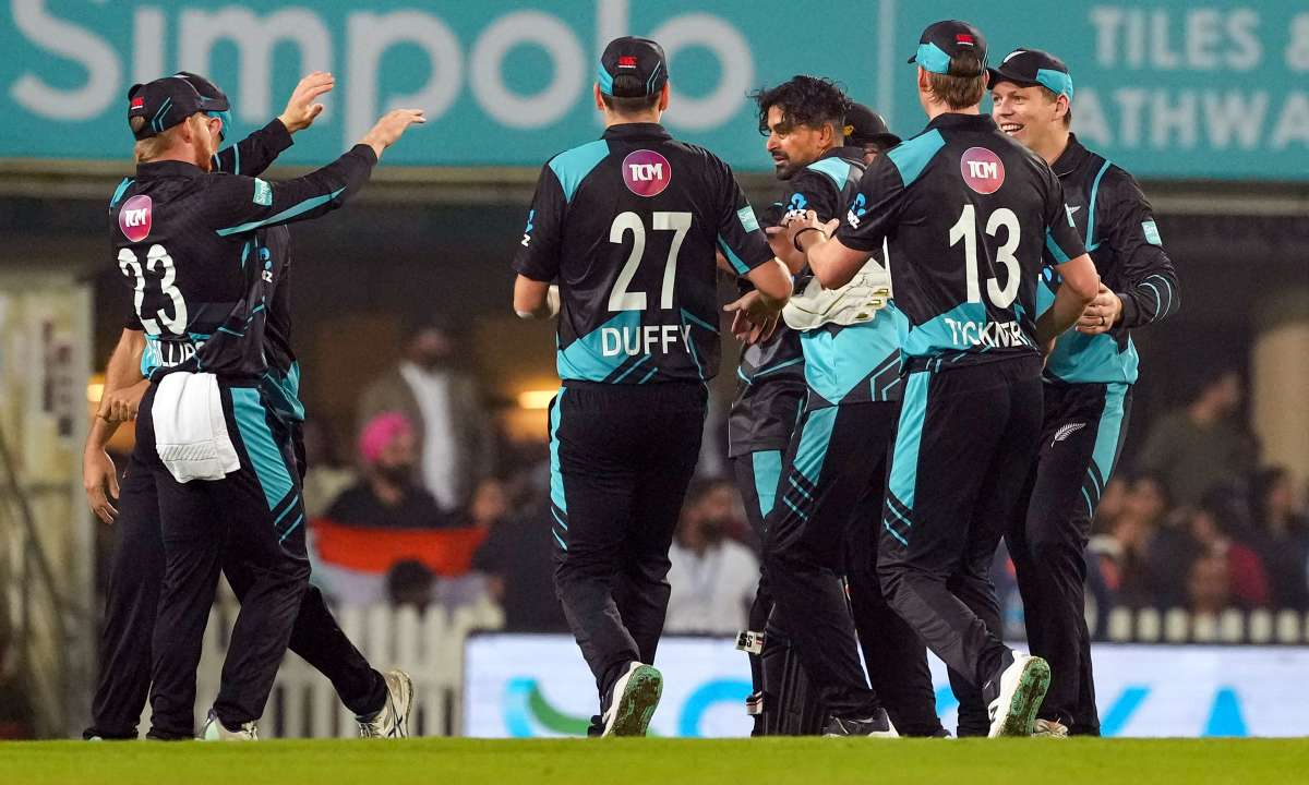 IND vs NZ 1st T20I: India menderita kekalahan memalukan dalam pertandingan pembukaan melawan kiwi