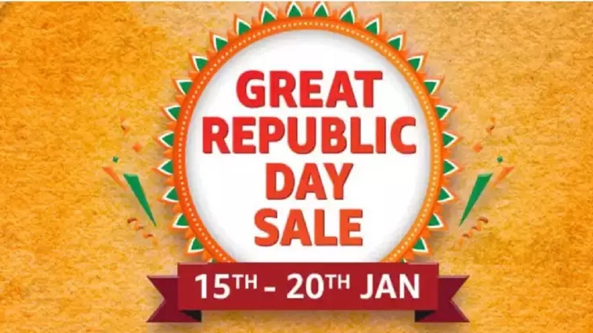 Amazon Great Republic Day Sale to start from 15 January onwards ...