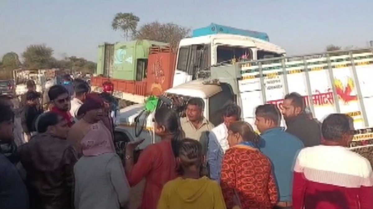 truck driver news rajasthan