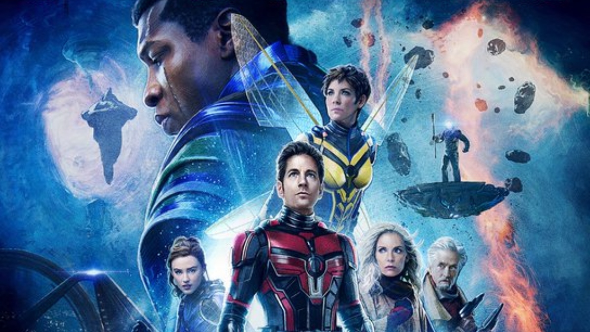 AntMan and The Wasp Quantumania New Marvel movie trailer raises